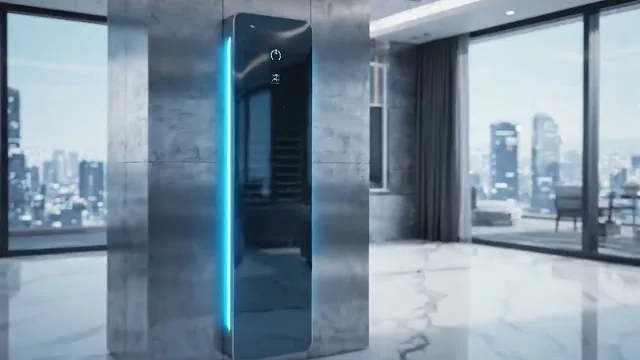 فيديو صيانة فالكون